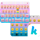 Sweet Glitter Kika Keyboard APK