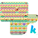 Sweetsummer Tastatur-Thema APK