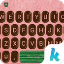 Sweet Watermelon Kika Theme APK