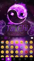 Tai Chi Emoji Kika Keyboard ภาพหน้าจอ 2