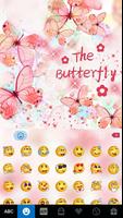 The Butterfly Kika Keyboard Screenshot 1
