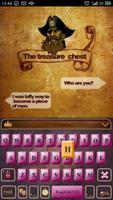 Treasurechest  Emoji Keyboard 스크린샷 1