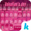 Valentine's day Kika Keyboard