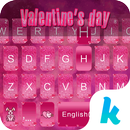 Valentine's day Kika Keyboard APK