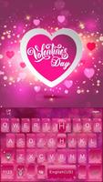 Valentine's day Kika Keyboard Screenshot 1