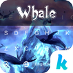 Whale Kika Emoji KeyboardTheme