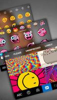 Teclado African Girl imagem de tela 3
