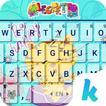 Alegretto Bichitta Keyboard Theme