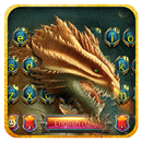 Attacking War Of Dragon Keyboa APK