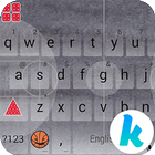 Keyboard - Basketball New Theme App biểu tượng