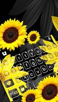 Blossom Sunflower poster