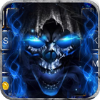 Blue Grim Reaper icône
