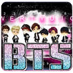 BTS Klavye Teması