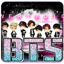 BTS Klavye Teması APK