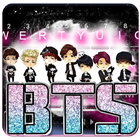 BTS Keyboard icon