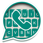 AI.Keyboard for WhatsApp icon