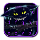Clavier Cheshire Grin Cat APK