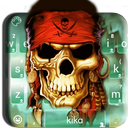 Cool Pirate Keyboard Theme-APK