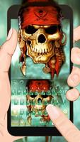 Cool Pirate Poster