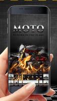 Cool Moto poster