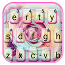 Colorful Watercolor Rose Tasta APK