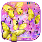 Colorful Butterfly Zeichen
