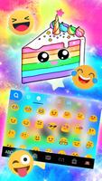 Chủ Đề Bàn Phím Colorful Cute  ảnh chụp màn hình 2