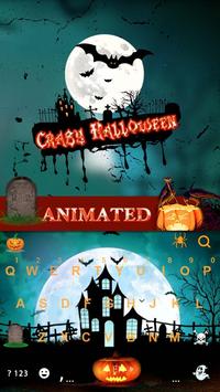 Halloween Animated Kika Theme For Android Apk Download