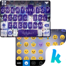 Crystal Emoji Kika Keyboard APK