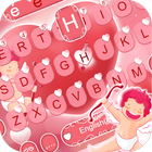Fundo do Teclado CupidsAffairs ícone
