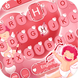 Fundo do Teclado CupidsAffairs ícone