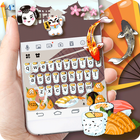 Cute Sushi icono