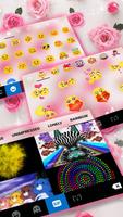Dainty Pink 3D Rose Screenshot 3