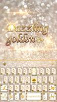 Dazzling Golden Kika Keyboard bài đăng