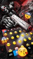 Death Skull Gun Ekran Görüntüsü 1