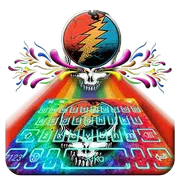 Grateful Dead Keyboard Theme for DeadHead - Rock