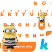 Despicable Me 3 Keyboard Theme