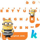 Despicable Me 3 テーマキーボード APK