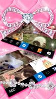 Diamond Pink Bowknot screenshot 3