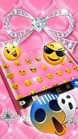 Diamond Pink Bowknot screenshot 1