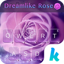 Dreamlike Rose Keyboard Theme APK