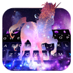 Thème de clavier Dreamy Unicorn
