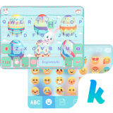 Easter Eggs EmojiKikaKeyboard icône