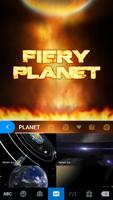 Fiery Planet capture d'écran 3