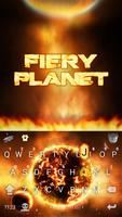 Fiery Planet ポスター