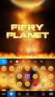 Fiery Planet imagem de tela 1