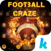 Football Craze🏈Keyboard Theme