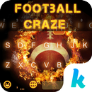Football Craze🏈Keyboard Theme APK