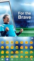 For the Brave Kika Keyboard 截图 1