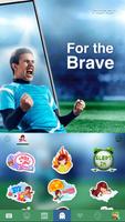 For the Brave Kika Keyboard 截图 3